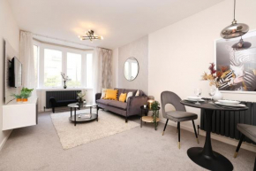 JOIVY Gorgeous & Vibrant 1BR flat near Princes Street